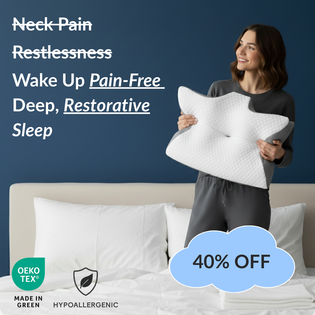 Lana Sleep Restore Pillow™
