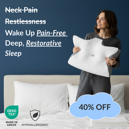 Lana Sleep Restore Pillow™